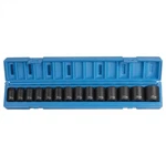 Grey Pneumatic 1412m 1/2" Drive 14-piece Standard Metric Set. Fixed Price $61.13.