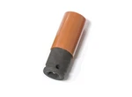 Genius Tools 1/2" Dr. 21mm Thin Wall Deep Impact Socket W/plastic Sleeve - 44.... Fixed Price $21.59.