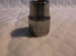 Easco 3/8" Drive 12-point Sae Shallow Socket #523112 Made In Usa. Fixed Price $5.00.