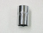 Mac Tools V226r 11/16" Shallow 1/2" Drive Chrome 6pt Socket. Fixed Price $13.95.