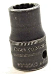Snap-on Mdm120a 1/2" Drive 12mm Shallow Metric 12pt Impact Socket. Fixed Price $19.95.