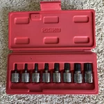 Mac Tools Sxmts8b 3/8" Drive Metric Triple Square Haven T Been Used. Fixed Price $75.00.