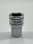 Snap On Tools Usa Fle120a E12 External Torx Shallow Socket 3/8" Drive. Fixed Price $9.95.