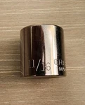 Craftsman Usa 11/16" Socket 6 Point 3/8" Drive Inverted G2. Fixed Price $9.50.