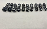 Snap On Matco Tools 3/8" Drive Metric Swivel Universal Sockets 12 & 6 Points. Fixed Price $239.00.