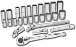 Wilmar Socket Sets W32904. Fixed Price $134.70.