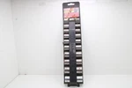Craftsman 34461 3/8"-13/16" 9 Piece 3/8" Drive 12 Point Sae Deep Socket Set Usa. Fixed Price $39.99.