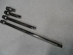 Craftsman 3/8" Drive "wobble" Extension Bar Set 4 Pcs - Part #. Fixed Price $46.95.