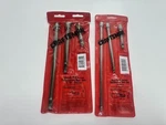 Nos Craftsman Tools Usa 3/8 & 1/4 Quick Release Extension Sets, 43355. Fixed Price $199.99.