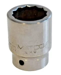 Matco Tools A12m2 12mm Metric Shallow Socket 1/4" Drive 12 Point Chrome. Fixed Price $9.99.