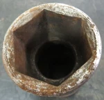 Williams Hd-648 Socket 1 1/2". Fixed Price $20.00.