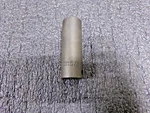 Proto Impact Socket, 1/2 In Dr, 5/8 In, 8 Pt, J7320s (rc). Fixed Price $10.00.