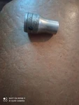 Snap On Socket 1/4w Bsw Wsw-99 1/2"square Drive 1962 Tool Made In Usa Whitworth. Fixed Price $18.82.