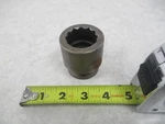 Apex 7140-d, 1-1/4'', 12 Point Impact Socket, 1/2'' Drive, V0454. Fixed Price $24.95.
