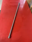 Snap-on Usa 24" 3/8 Dr Quick Release Locking Extension Fxkl24. Fixed Price $99.00.