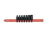 Matco Tools 1/4" Drive 7 Piece Recessed Torx Socket Set New. Fixed Price $45.00.