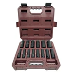 Matco Tools Scdpm146va 1/2" Drive 14pc Metric 6-point Deep Adv Impact Socket Set. Fixed Price $136.99.