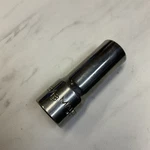 Matco Tools 3/8" Drive 12 Point Semi-deep Chrome Socket Bd122. Fixed Price $18.00.