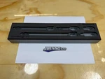 Snap-on Tools Titanium Foam Organizer For 5pc 3/8" Drive Extension Adapter Set. Fixed Price $99.95.