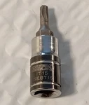 Matco Tools Sebt15, 1/4" Socket Driven, T15 Torx Bit.. Fixed Price $9.59.