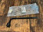 Hyundai Wheel Nut Wrench 091313b010 New Genuine. Fixed Price $19.99.