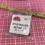 Mac Tools Sr832-1 Stud Puller Repair Kit Sr-832 3/8 Drive X 1/4 Inch. Fixed Price $13.32.