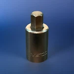 Matco Tools Bxys9m 3/8" Drive 9mm Short Hex Bit Driver Socket Chrome. Fixed Price $19.98.