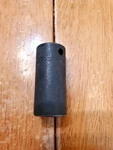 Snap On 3/8" Drive 9/16" 12pt Sae Industrial Finish Socket Usa Fdhb180a. Fixed Price $15.00.