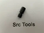 Snap-on Tools Usa 2021 1/4" Drive 3/8" Shallow 6pt Impact Swivel Socket Iptm12a. Fixed Price $49.95.