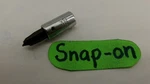 Snap-on Tools 1/4" Drive Tmpd11 Socket. Fixed Price $14.99.