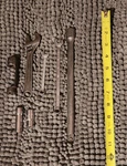 Mac Tools Misc. Lot - Sc 63, Vp10eb, Chl12l, Sc138, Aj6a, C2, V166 (7 Pieces). Fixed Price $65.00.