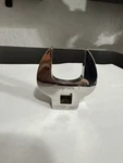 Snap-on Fco32a 3/8" Drive Sae 1" Open-end Crowfoot Wrench. Fixed Price $29.99.