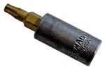Mac Tools Usa Mt20s T20 Torx Bit Impact Socket Driver 1/4" Drive. Fixed Price $9.99.