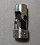 Mac Tools Xu182, 3/8" Dr 9/16" Shallow 12 Pt. Swivel / Univ. Socket.. Fixed Price $15.69.
