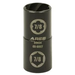 7/8 Ares Hex & Damaged Lug Remover Impact Flip Socket. 1/2" Drive -new. Fixed Price $7.99.