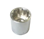 Gearhead 1-1/4" Sae Socket Chrome Vanadium Steel 12 Point 1/2" Drive. Fixed Price $16.00.