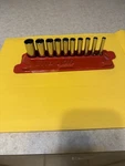 Snap-on 10 Piece 1/4" Drive 6-point Sae Deep Socket Set 3 /16"- 9/16"+pakty 219. Fixed Price $119.99.