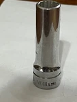 Williams Bd-1212 3/8 Drive 3/8" 12 Pt. Deep Socket. Fixed Price $4.99.