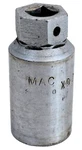 Mac Tools Usa Xd266s 13/16" Sae Spark Plug Socket 3/8" Drive 6 Point. Fixed Price $7.99.
