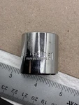 Proto Professional 5232 3/8" Drive Socket 1" 12 Point Usa. Fixed Price $8.99.