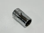 Cat Caterpillar Tools Usa 8h-8549 Sae 9/16" 12 Point Chrome Socket. Fixed Price $19.99.