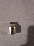 Flat Head Screw Driver Socket By Craftsman, #44511, Usa, New, 1/2" Drive. Fixed Price $30.00.