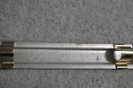 Snap-on 12pc Metric Socket Set W/ Rail (crg Etched In Sockets). Fixed Price $140.00.