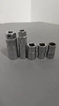 (pa2) Snap-on Socket Bundle / Lot Swm141 Twm17 Twm13a S9704kmag S9706kmag. Fixed Price $79.89.