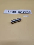 Mac Tools 11mm 6 Pt 1/4" Drive Deep Polished Chrome Socket Md6 11mmr Usa. Fixed Price $12.99.