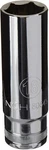 Gearwrench 1/2" Drive 6 Point Deep Metric Socket 18mm - 80645 18-mm, Chrome. Fixed Price $19.76.