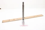 Mac Tools Xtl40 3/8 Drive Torx T40 Driver 5" Long Chrome Usa. Fixed Price $23.99.