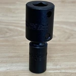 Mac Tools 11mm Deep Impact Universal Swivel Socket 3/8 Drive 6pt Xupd611mmr New. Fixed Price $54.95.