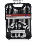 Hyper Tough 32-piece Combination Wrench Set New. Fixed Price $27.56.