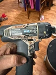 Snap-on Tools 14.4v Hex Drive Bit Impact Driver Tool Only Freshly Rebuilt. Fixed Price $120.00.